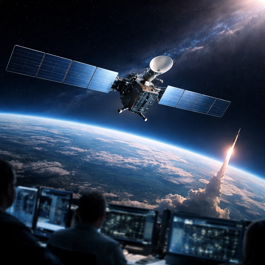 Rocket Lab Climbs After $90 Million Space Force GEO Contract; Stock Hits 52-Week High