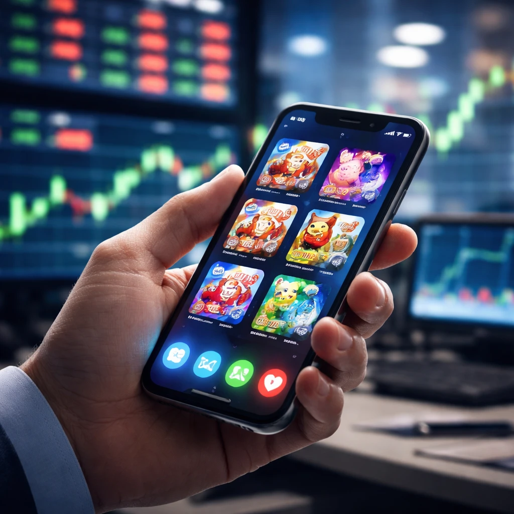 Playtika Posts Revenue Beat and Profit Rebound, Shares Tick Up Pre-Market