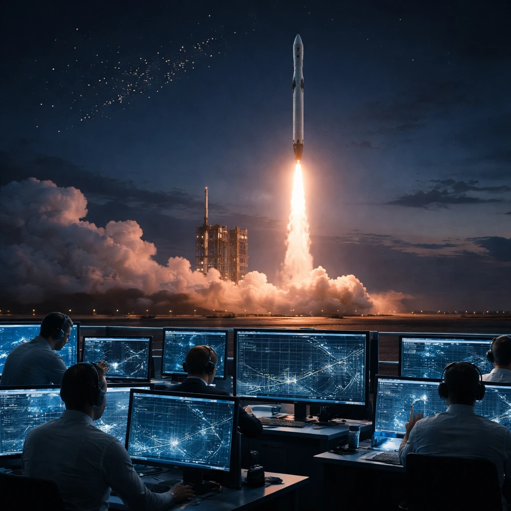 SpaceX’s First Public Quarterly Filing Lays Out Starlink Cashflow, Massive AI Capex, and Ongoing Rocket Losses