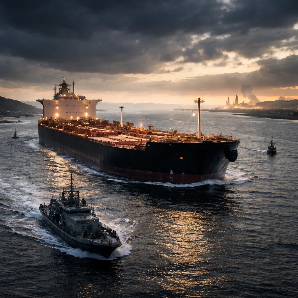 Oil edges higher as Strait of Hormuz reopening stays uncertain; Houthi strikes intensify supply concerns