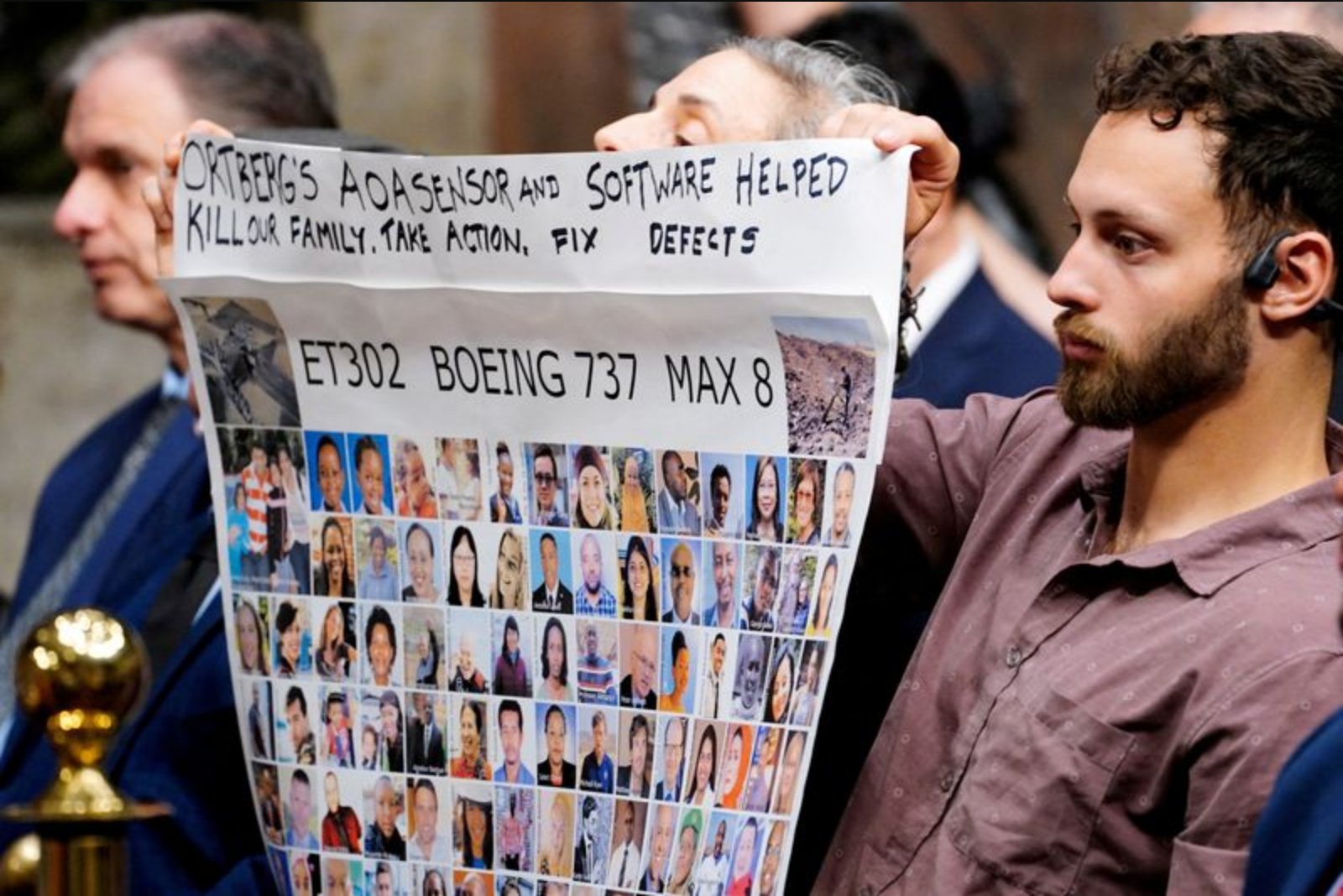 Jury Finds Boeing Not Liable in LOT Polish Airlines 737 MAX Fraud Claim