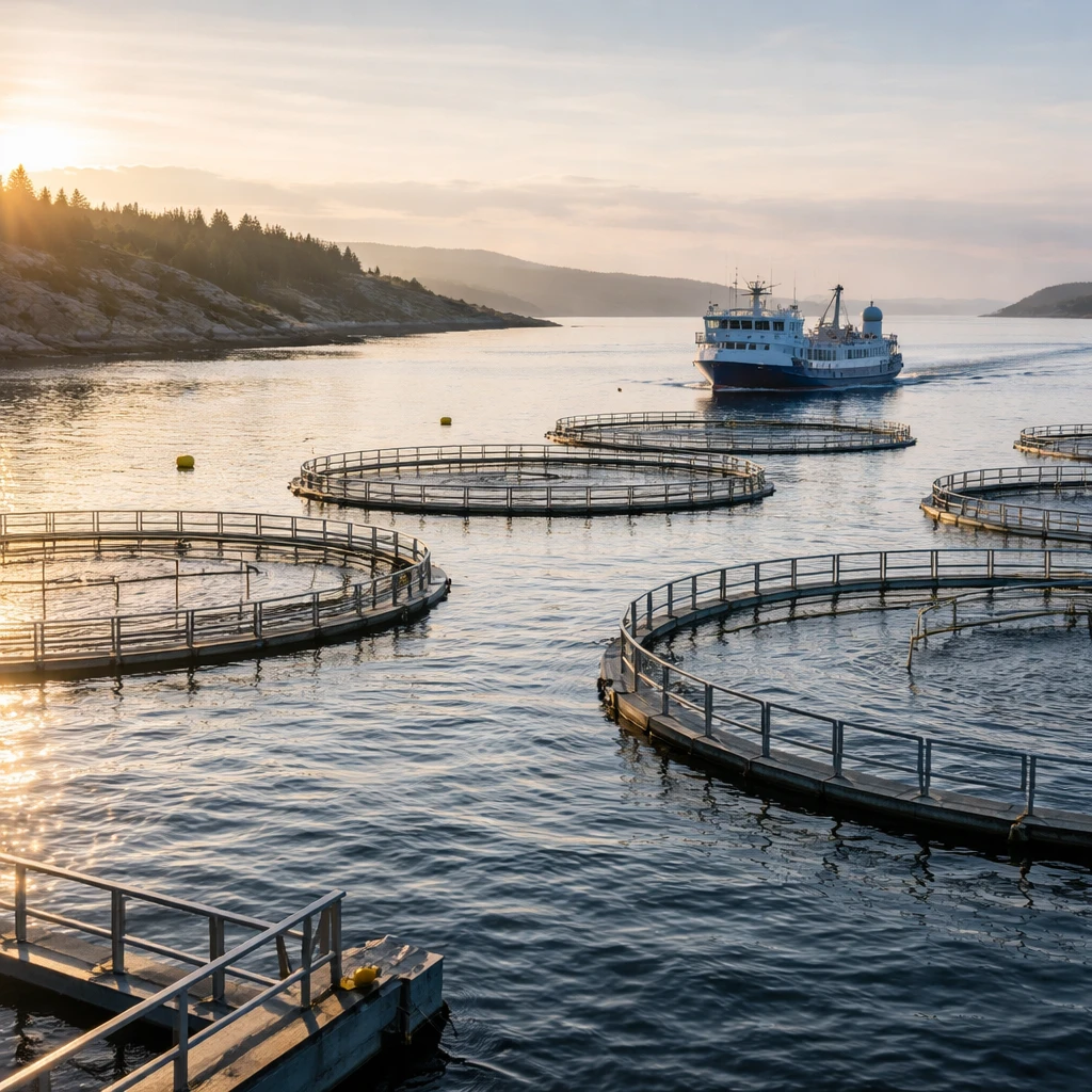 Måsøval Shares Jump After SalMar Agrees to Buy Founders' Stake at Premium