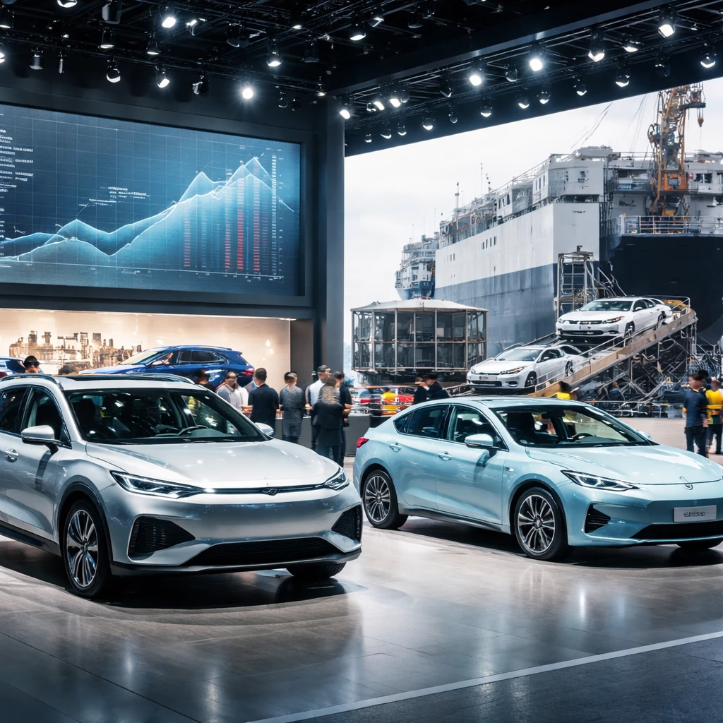 Macquarie: China NEV Sales Slip 7.5% in May as EV Penetration Hits 63%