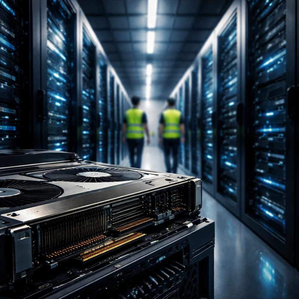 Rumble lands $270M GPU cloud contract, shares rise in premarket trading