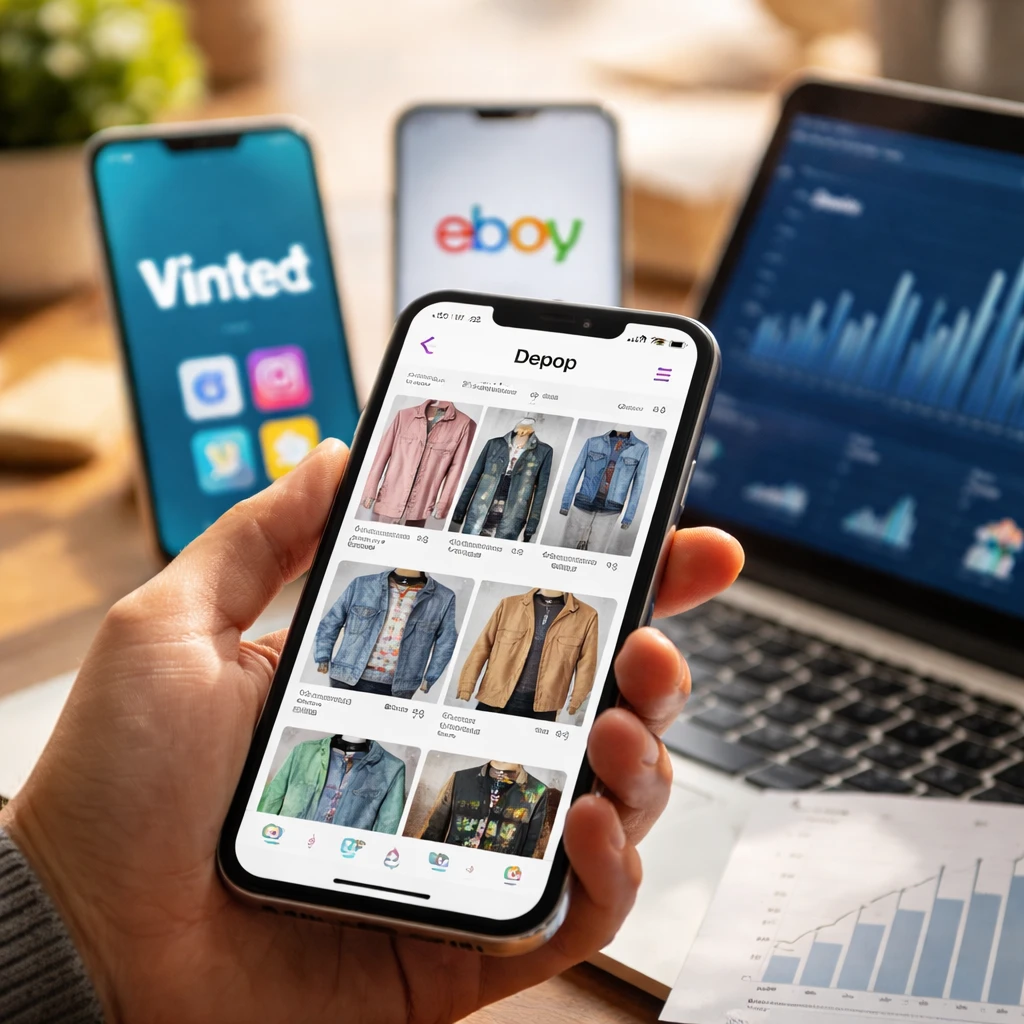 Citizens Lowers Rating on eBay Citing Depop Spend and Sharpening Rivalry from Vinted
