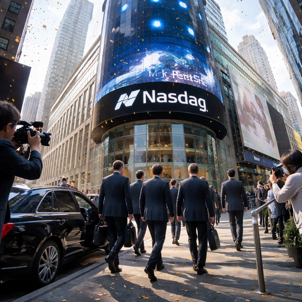 SK hynix Begins Nasdaq Trading with ADRs, Eyeing Dual Listings