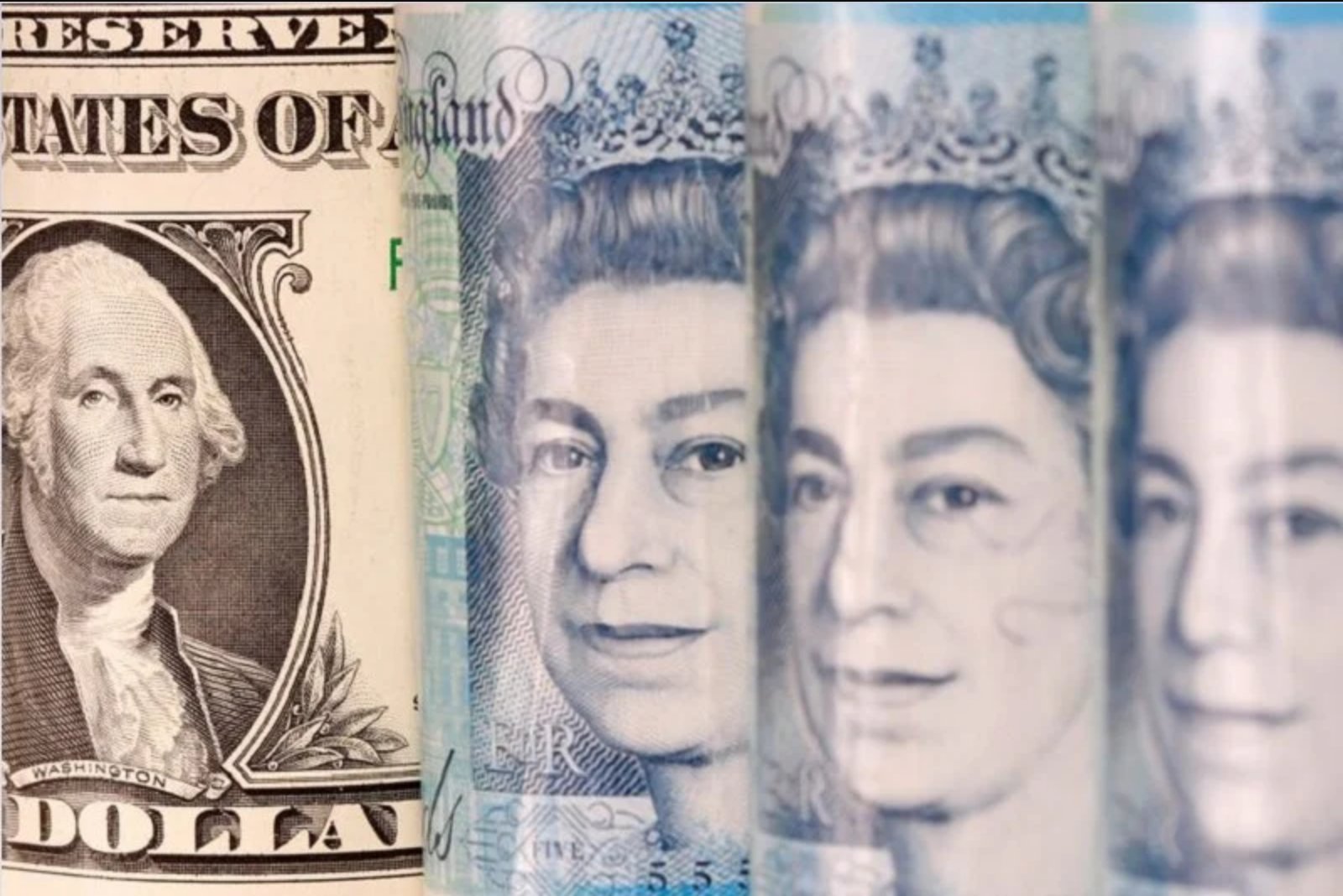 Pound Strengthens as Markets Price More Bank of England Tightening Despite Oil Spike