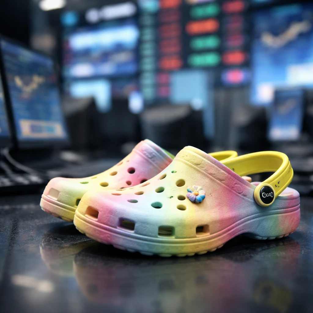 Crocs Shares Lifted by Piper Sandler Upgrade and Strong Q1 Results