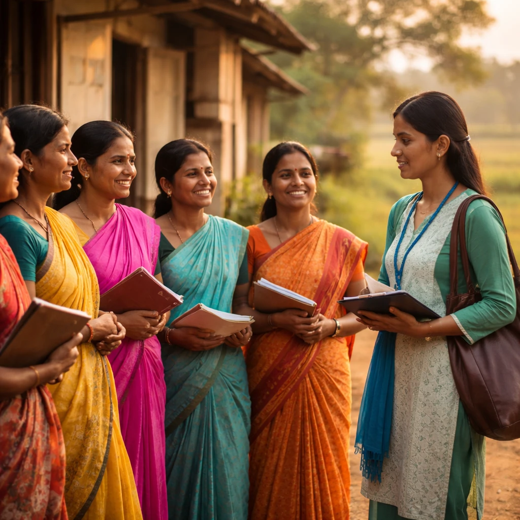 Svatantra Microfin Seeks 30 Billion Rupee IPO in India