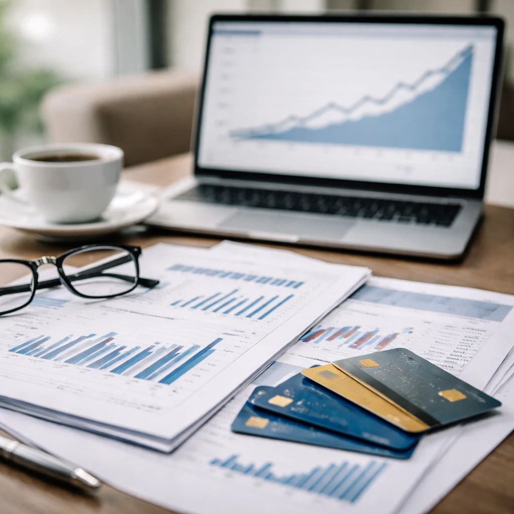 August card metrics point to lower-than-expected losses for issuers, Goldman says
