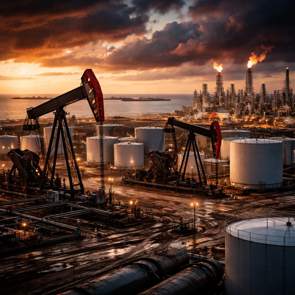 Canadian Natural Resources Climbs on Oil Rally and Near-Term Dividend Demand
