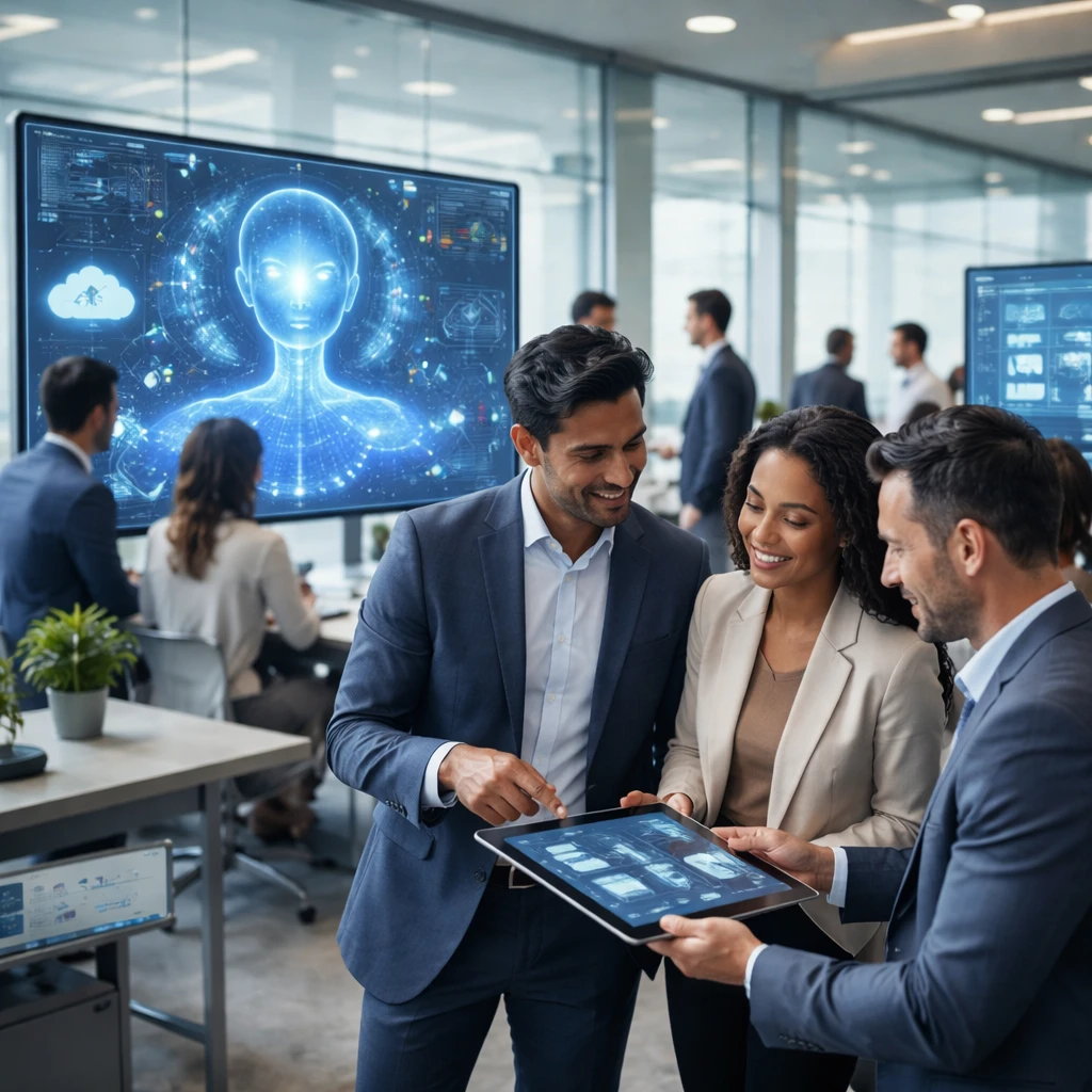 Cognizant Stock Jumps on Expanded Google Cloud Alliance and Large-Scale Gemini Rollout