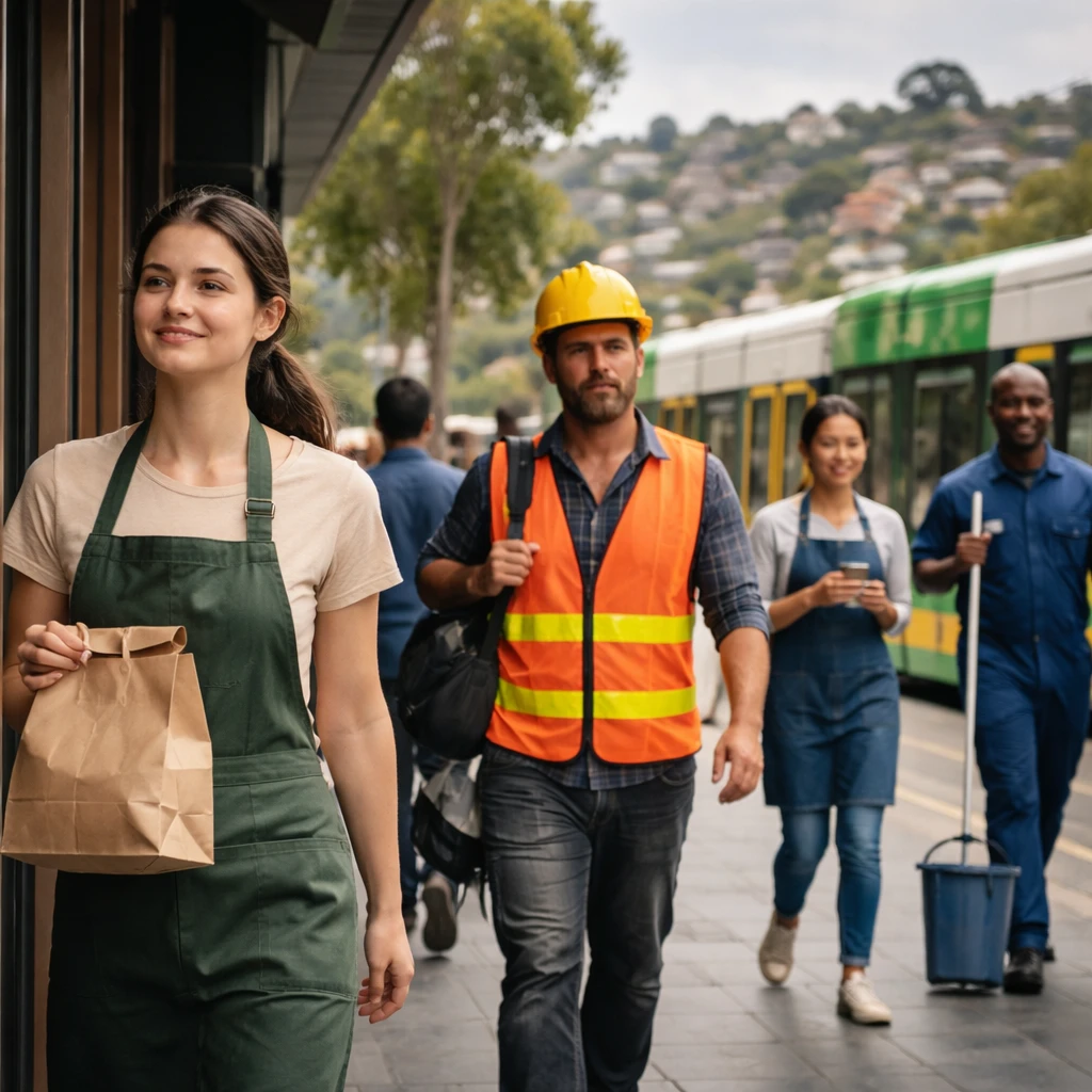 Australia Approves 4.75% Minimum Wage Increase to A$1,004.90 Weekly