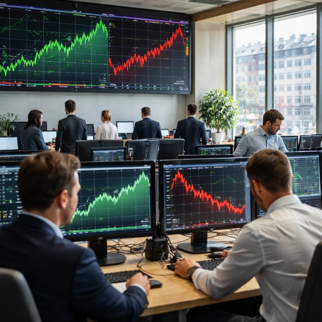 Copenhagen's OMXC20 Edges Higher as Pharma Names Lead Gains