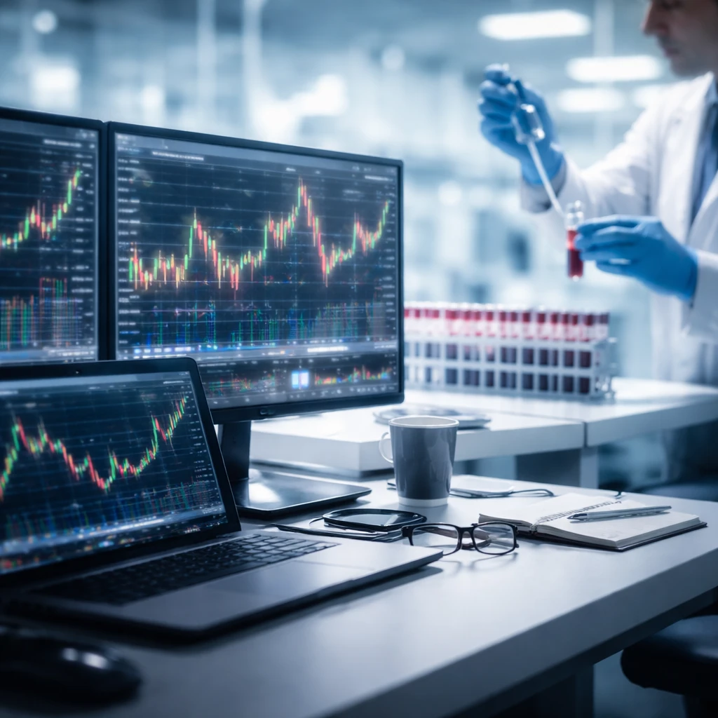 Agios Shares Jump as FDA Accepts Mitapivat Sickle Cell sNDA and Grants Priority Review