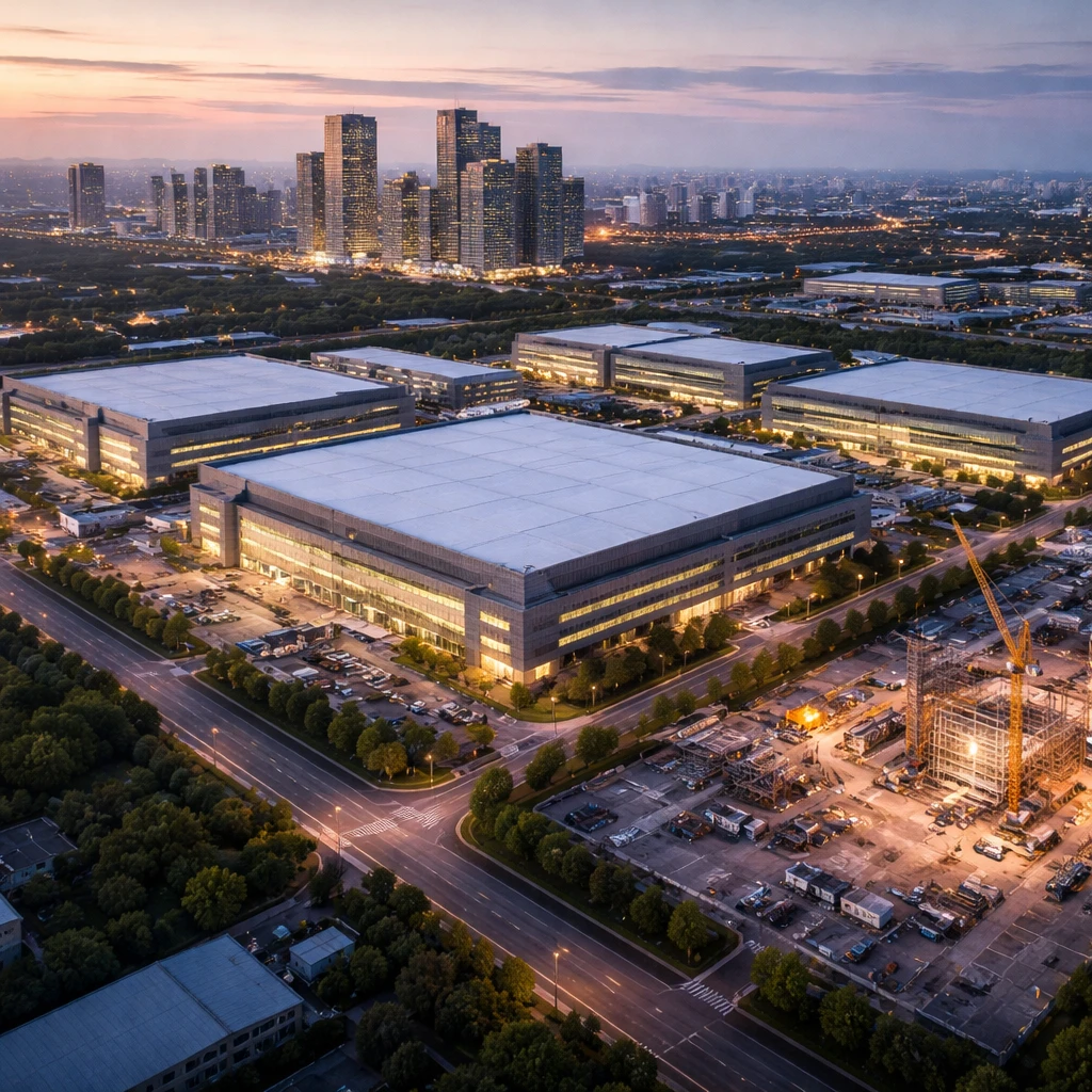 CXMT in Talks to Add Second Beijing DRAM Fab as It Seeks Local Funding Support
