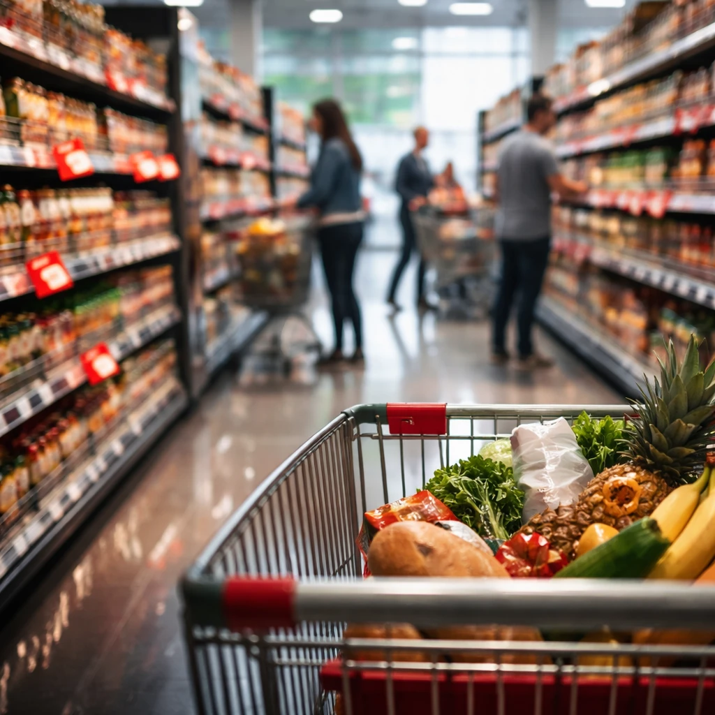 Kroger Retreats as Walmart Outlook and CEO Price-Cut Plans Pressure Retail Stocks