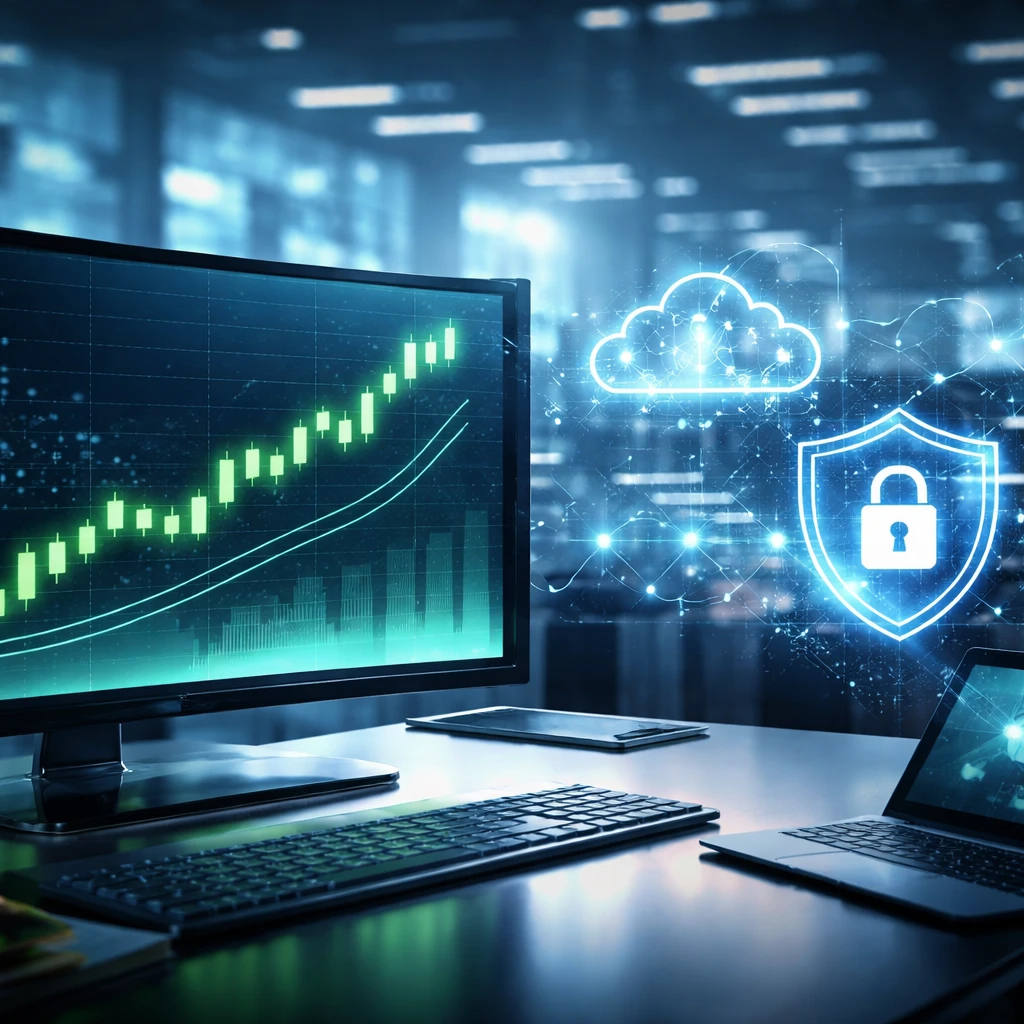 ServiceNow Shares Rise After Dual Analyst Boosts Highlight AI and Security Growth