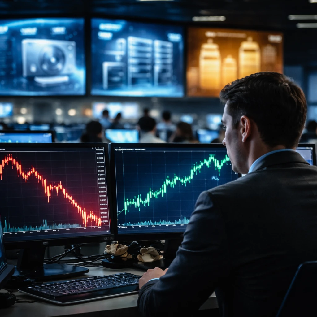 After-Hours Movers: Big Beats Met With Sharp Pullbacks Across Storage, Software and Energy Names