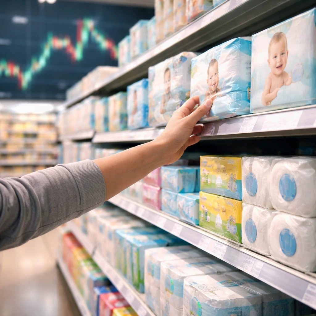 Kimberly-Clark’s shares trade at a discount as Kenvue takeover reshapes expectations