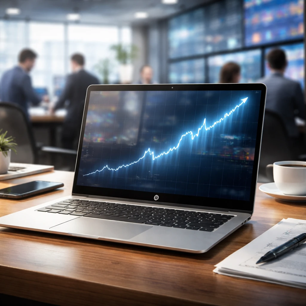 HP Shares Spike Ahead of Q2 Results on Sales Beat, Dividend and AI-PC Optimism