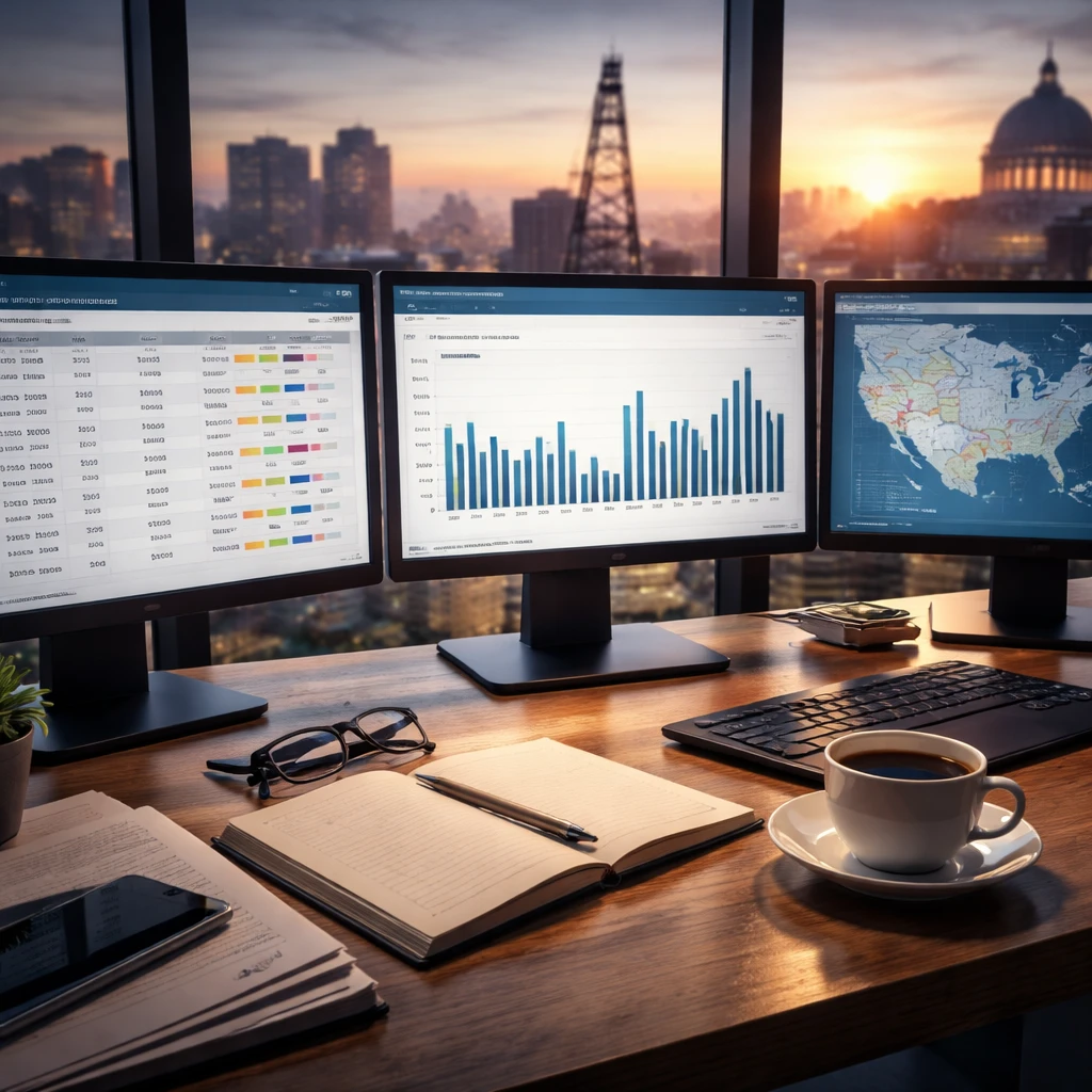 Goods trade gap, Michigan sentiment and Fed speeches top economic docket for Friday