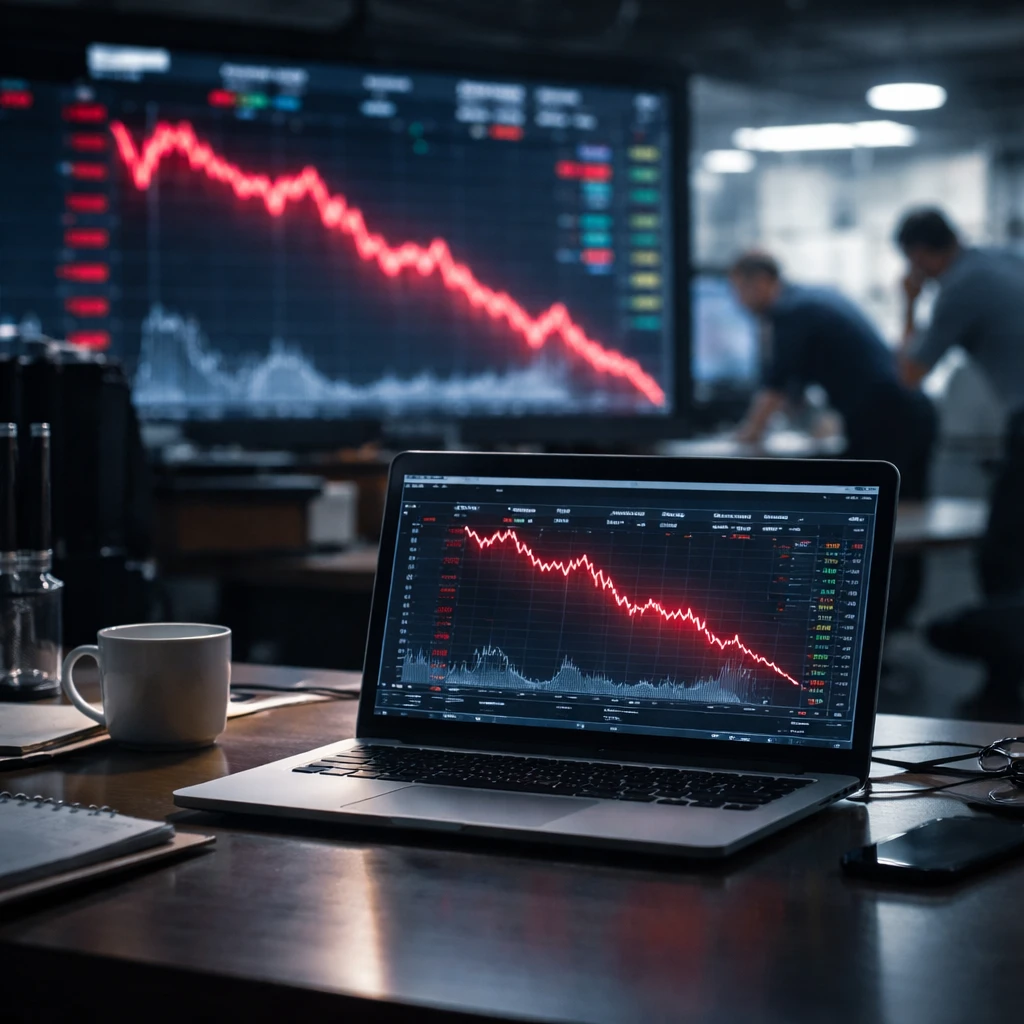HubSpot Shares Collapse After Q2 Results; Customer Growth Shortfall and Trimmed Guidance Spark Heavy Selloff