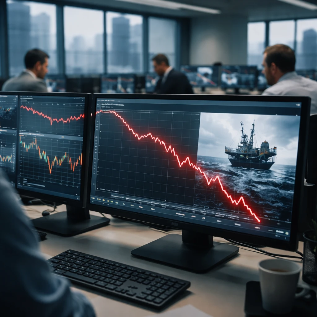 Equinor shares slip as crude rout and Q2 earnings miss weigh on energy stock