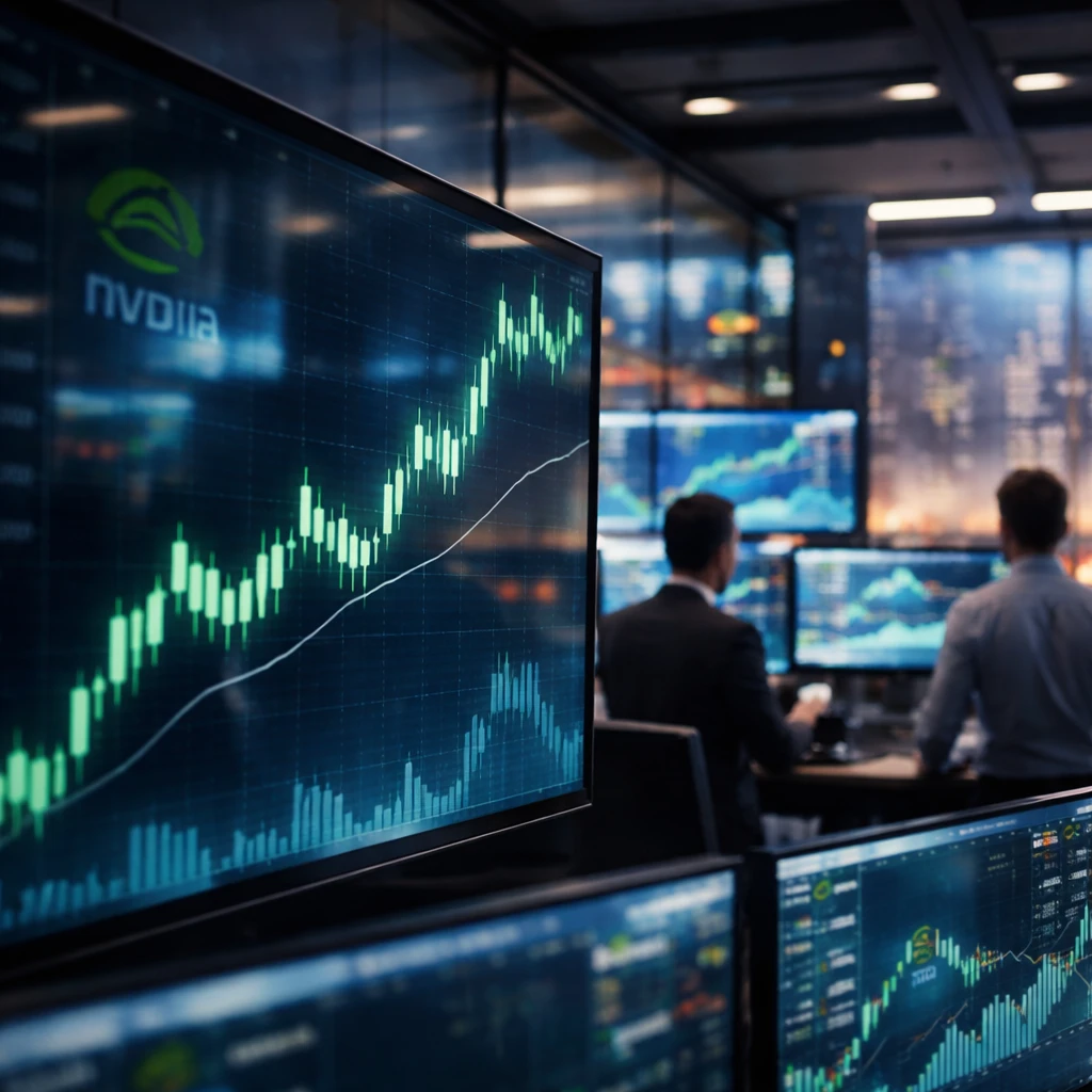 Futures Climb After Nvidia Beats Estimates, AI Optimism Offsets Inflation Concerns