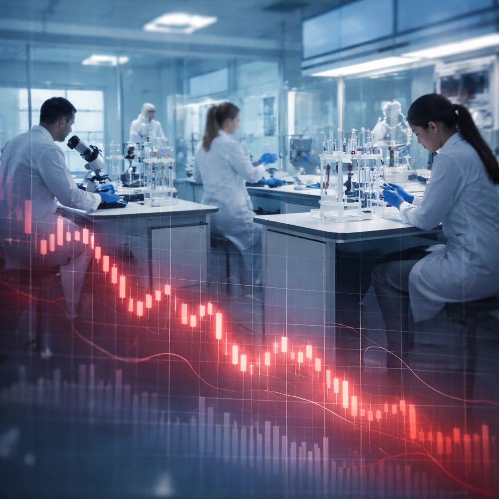 Ideaya Biosciences Shares Slip After Company Reveals $300 Million Equity and Warrant Offering