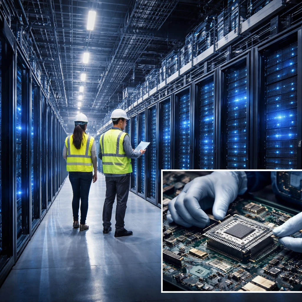 Meta Shares Slip as Sky-High AI Infrastructure Bills Overshadow Chip Progress