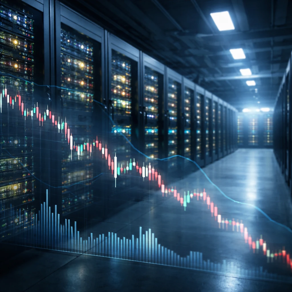 Nebius Shares Slide as Nvidia Partnership Shift and Profit-Taking Weigh on Neocloud Stocks