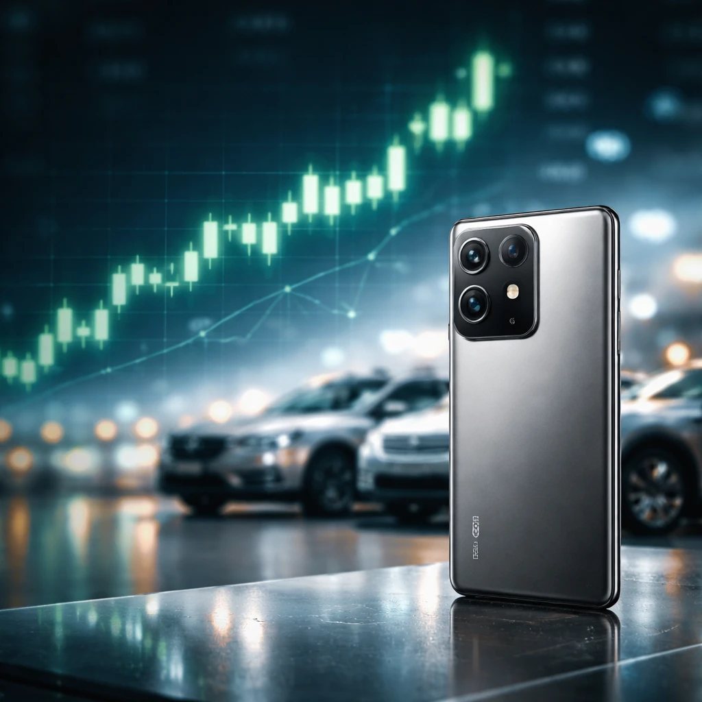 Xiaomi Shares Jump on Solid Q2 Results and Memory-Cost Reassurances