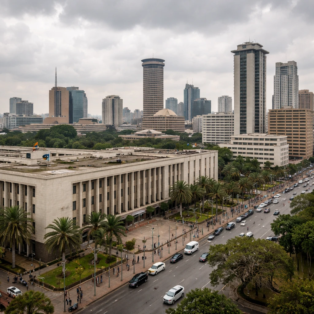 Kenya Seeks $450 Million in World Bank Emergency Financing to Soften Iran War and Weather Risks