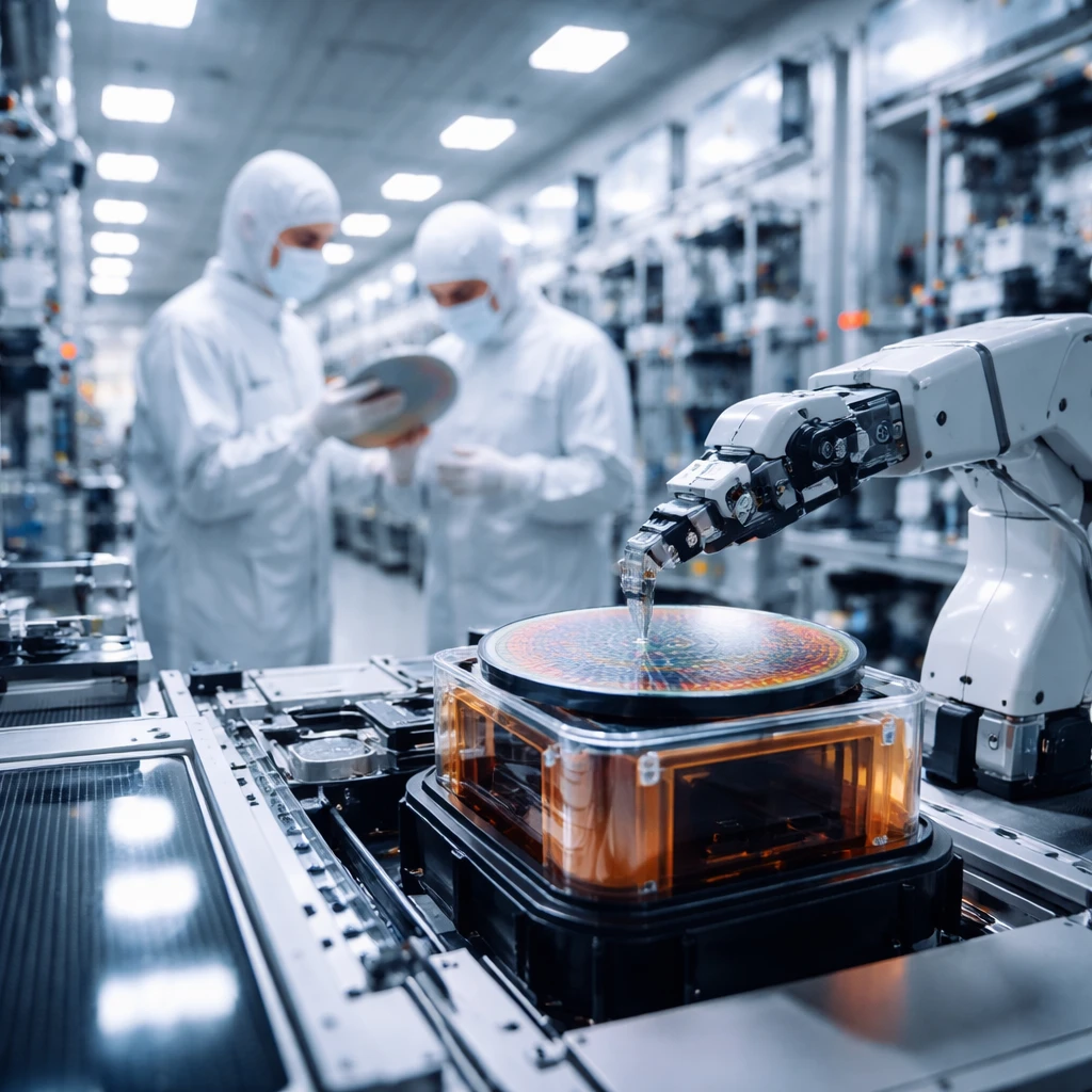 Semiconductor Stocks Surge as AI Capex Drives Market Momentum