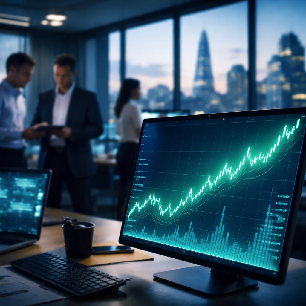 Profit Beat and Big Buyback Lift Wise Shares
