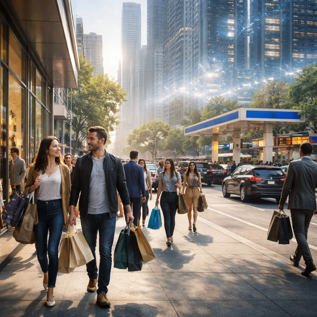 U.S. Growth Surges in Q3 as Consumers and AI Investment Offset Oil Price Headwinds