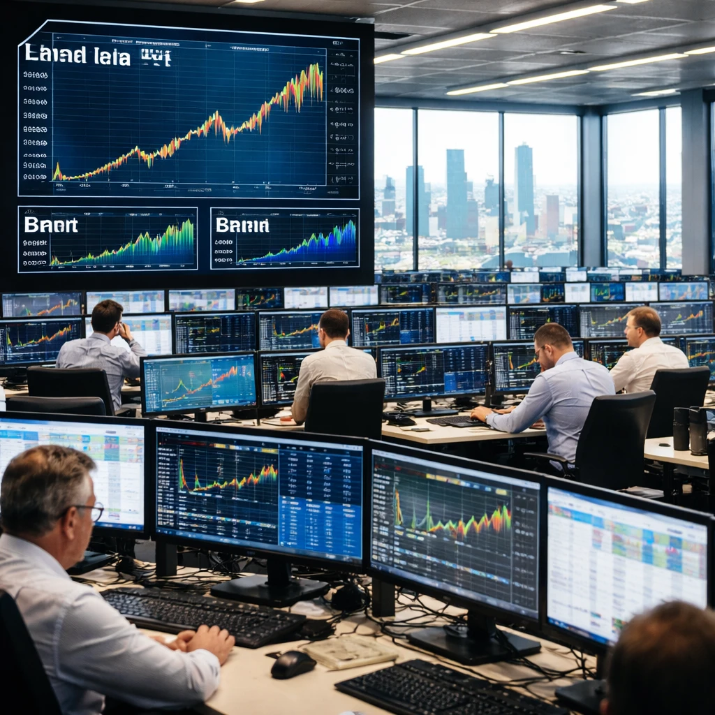Erste Group Flags Growing Strain on Corporate Credit Spreads as Energy Prices Stay High