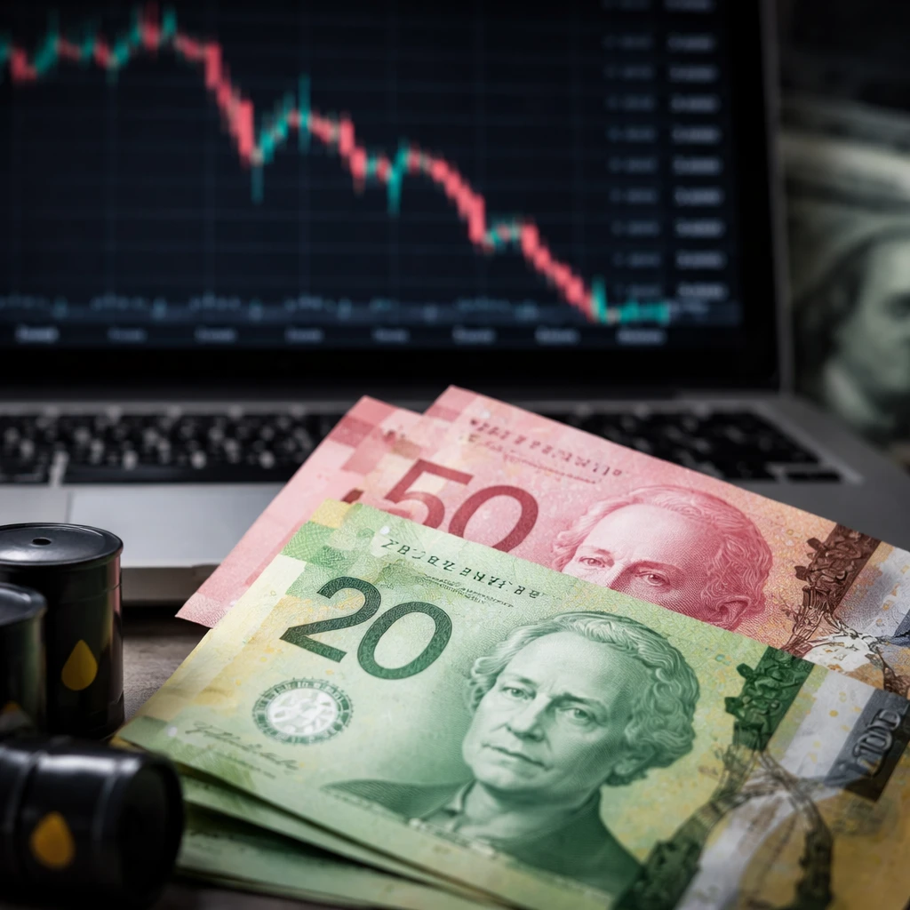 Canadian dollar slides against major peers as U.S. rate hike boosts dollar