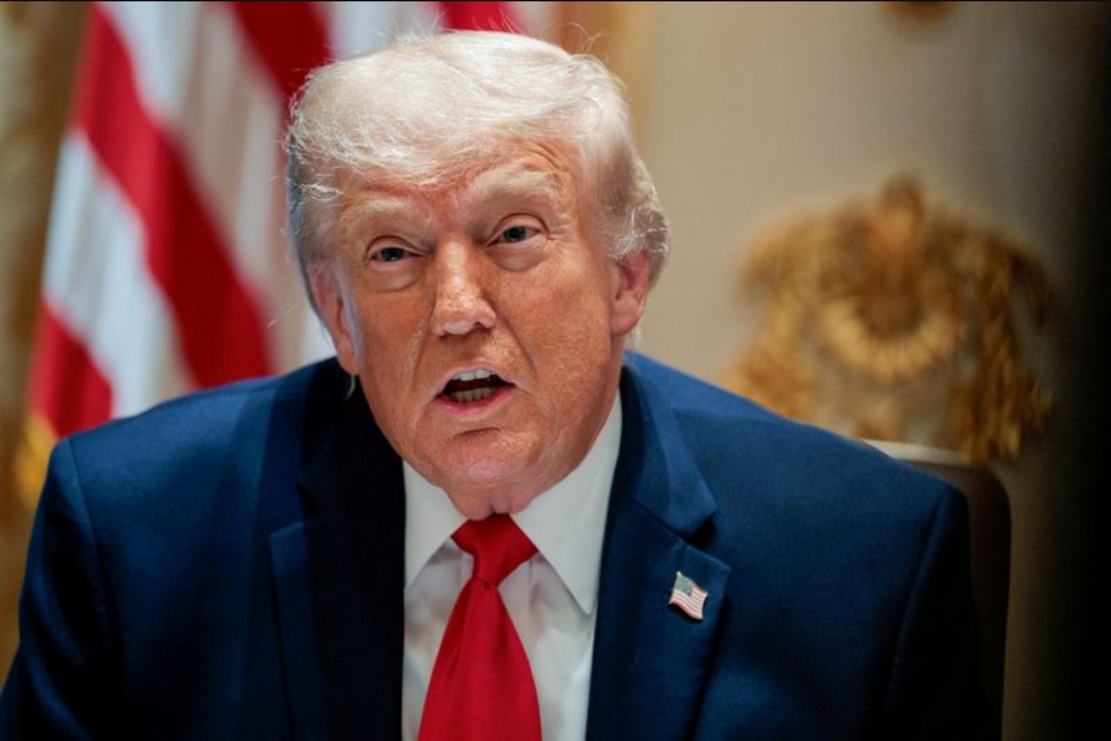 Judge Refuses to Halt Trump Order Tightening Mail-In Voting Rules