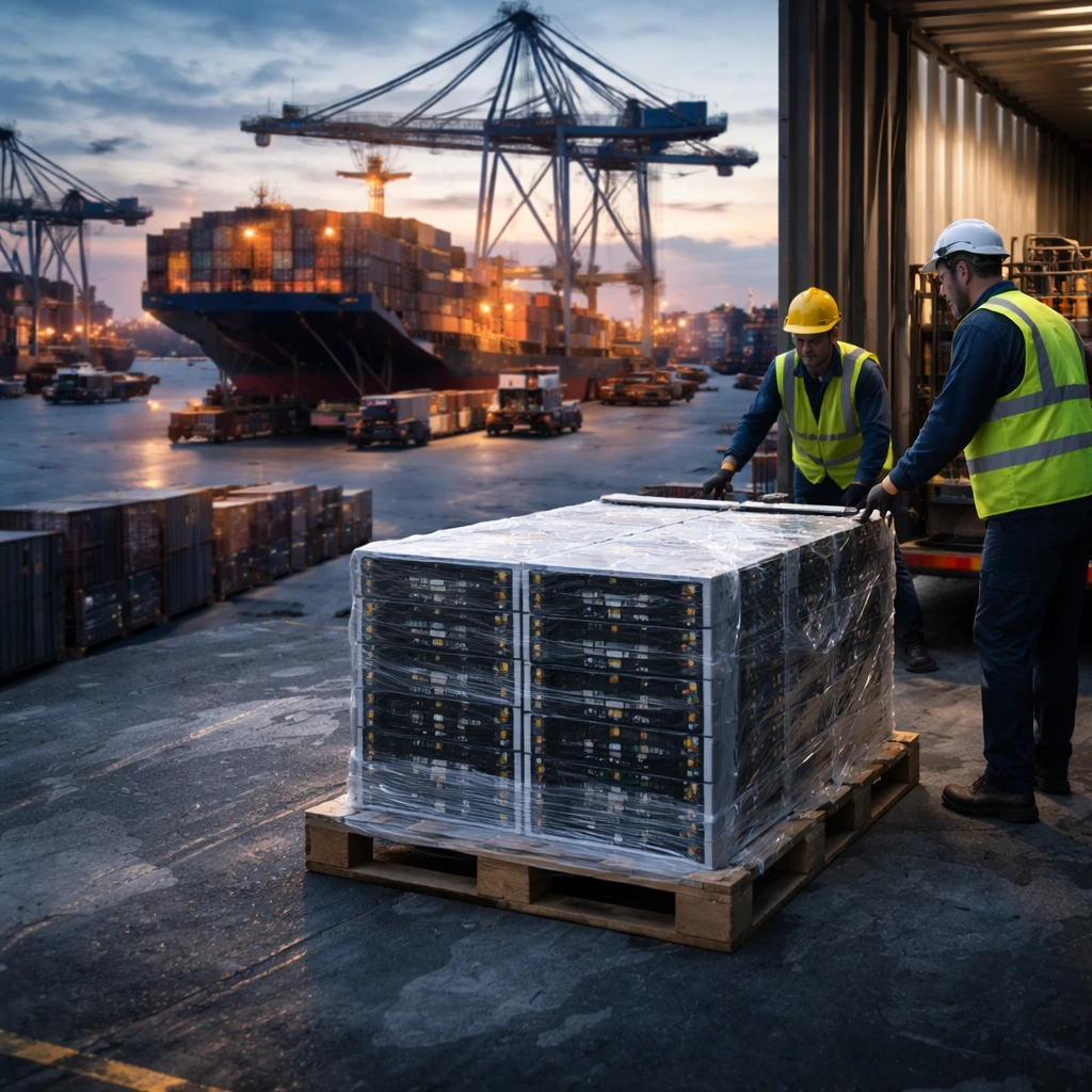 U.S. Probe Targets Apex Logistics Over Alleged Nvidia Chip Shipments to China