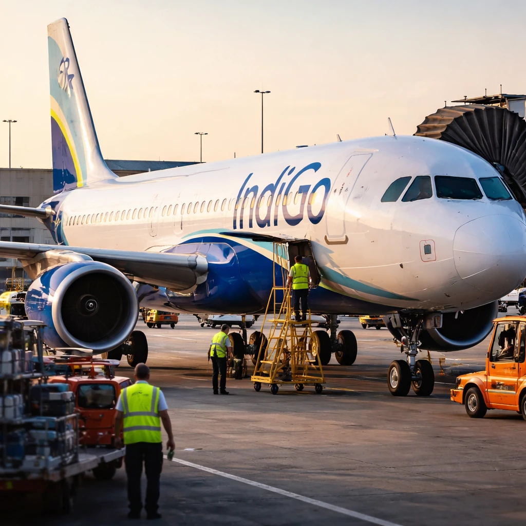 Airbus Delivery Slippage Leaves IndiGo Short of Expected A321XLR Jets This Year