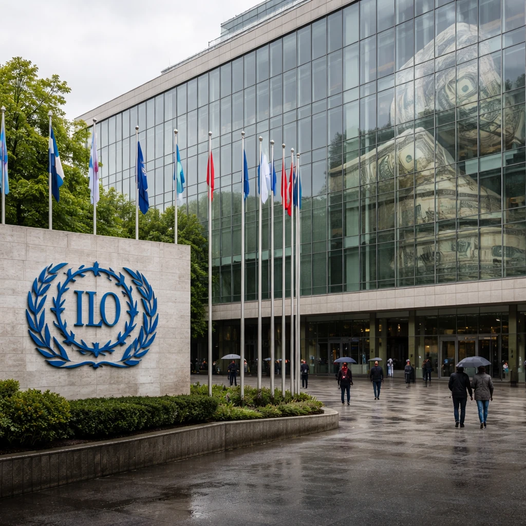 ILO Withdraws U.S. Nominee for Deputy Director-General as Washington’s Arrears Persist