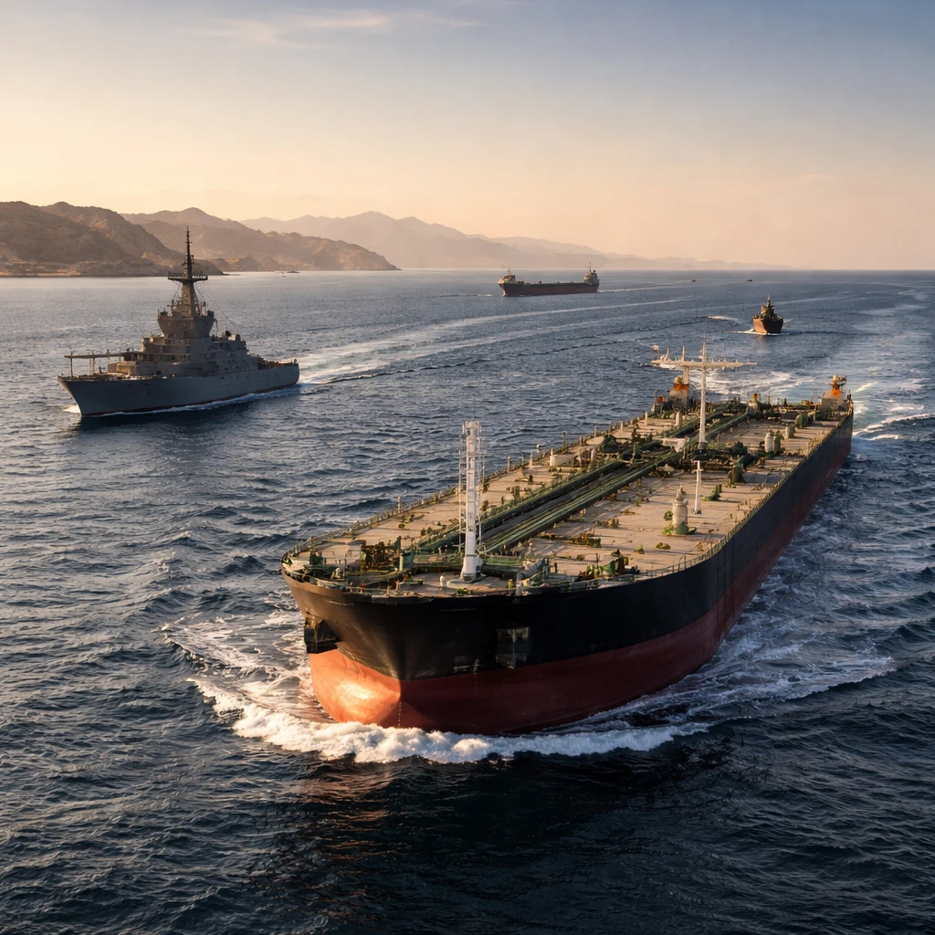 U.S. Support Blunts Iran's Strait of Hormuz Pressure as Tehran's Economy Strains