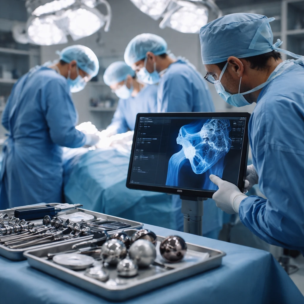 Medacta Posts 9.7% Constant-Currency Revenue Rise in H1 2026