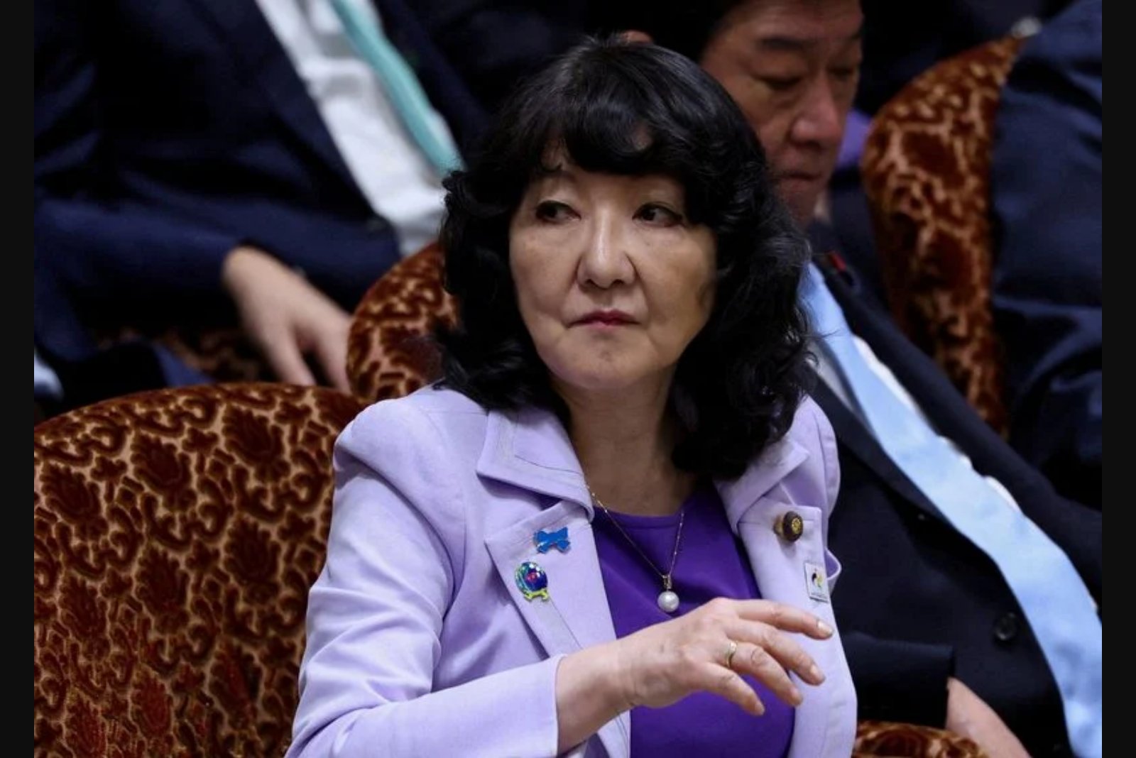 Japan Signals Push to Bring Pension Capital Home