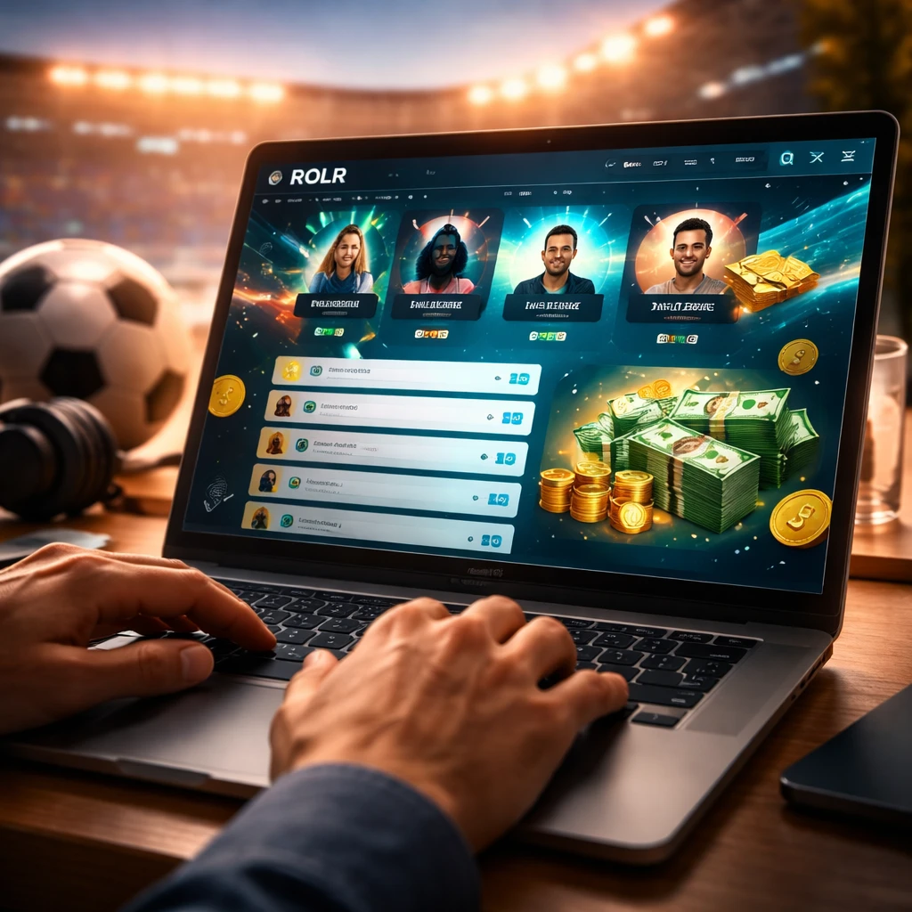 High Roller Technologies Unveils ROLR Brand and $25M Prediction Challenge; Shares Jump 13%