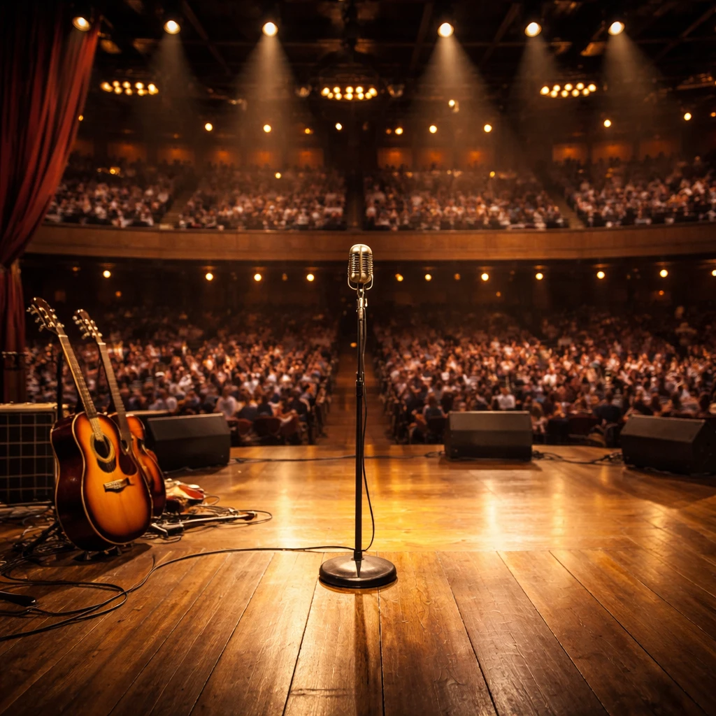 Ryman Hospitality Weighs Sale of 70% Stake in Opry Entertainment Group