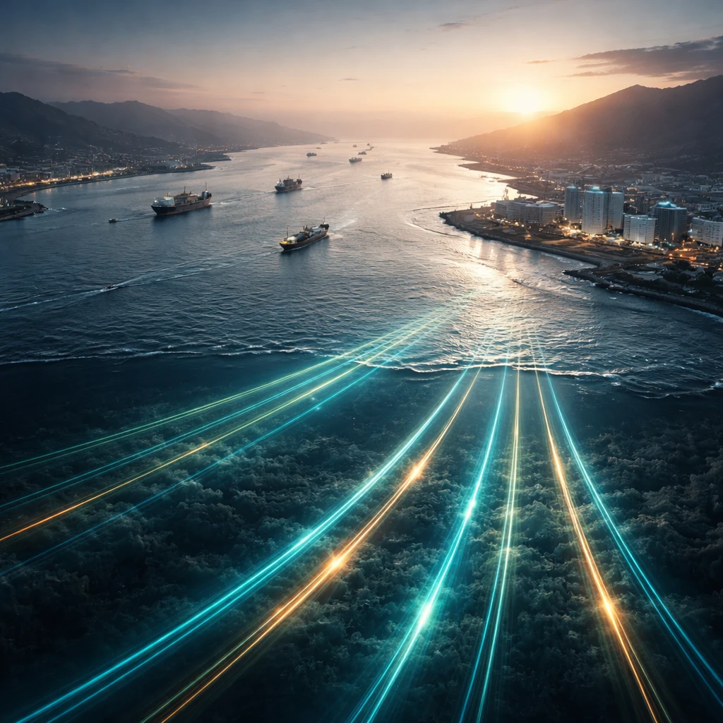 Strait of Hormuz Seen as Critical Chokepoint for Global Data and Cloud Services