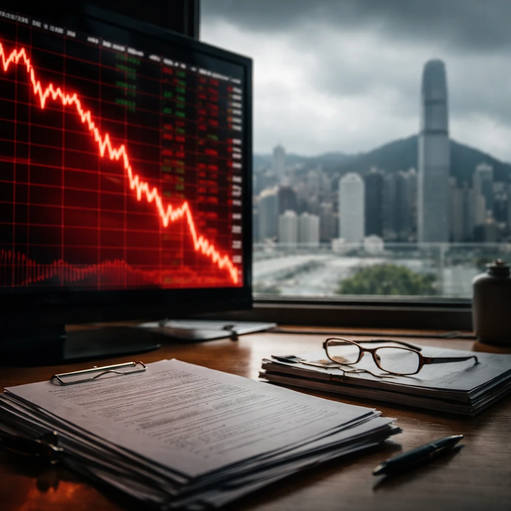 Prudential Shares Plunge as Mainland China Imposes Tax on Offshore Insurance Returns